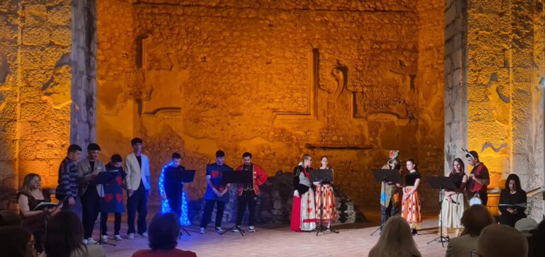 Torna il progetto “Sipario”, destinato ad adolescenti e adulti con disturbo dello spettro autistico