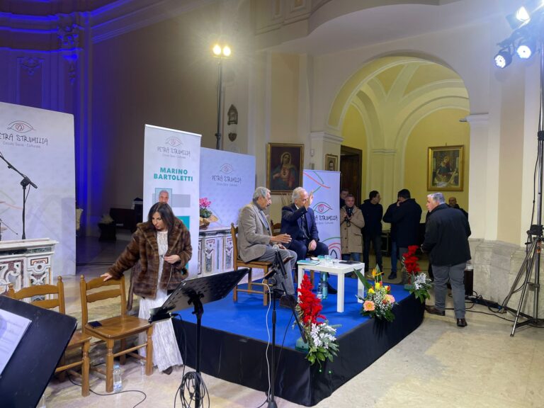 A Pietrastornina Bartoletti e Piantedosi  ricordano  Lucio Dalla: come se non fosse mai andato via