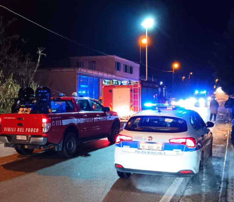 Atripalda, incidente tra due vetture  in Contrada San Lorenzo: ci sono feriti