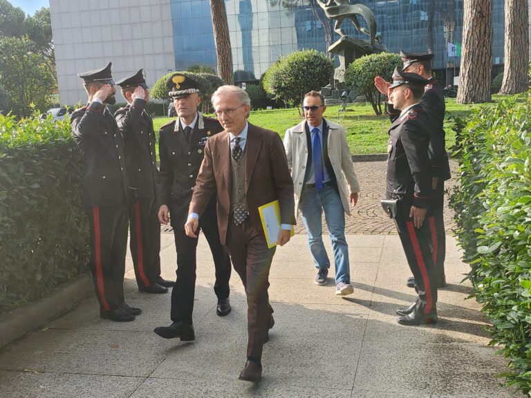 Urbanistica nel mirino della Procura: 7 indagati per il sequestro in Via Zigarelli