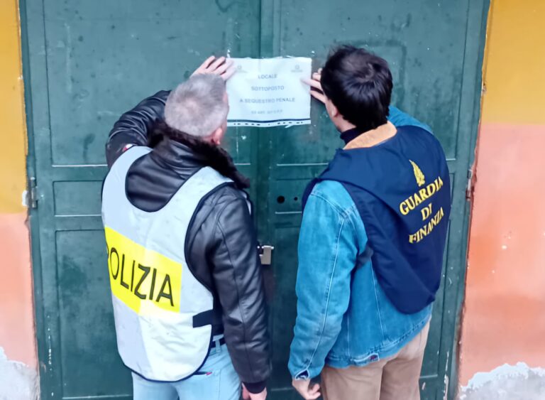 Caporalato, ancora un opificio sotto sequestro e una denuncia per sfruttamento