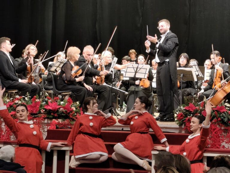 Benevento abbraccia il 2026: trionfo di emozioni e armonia per la XXXIII edizione del Gran Concerto di Capodanno