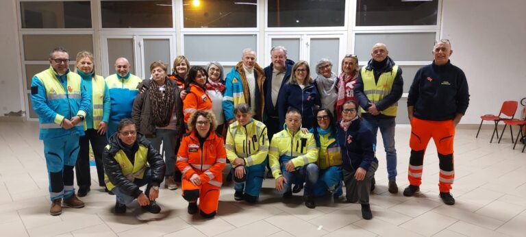 Torna la prevenzione in rosa a Monteforte Irpino: prima tappa 2026 di Amos Partenio