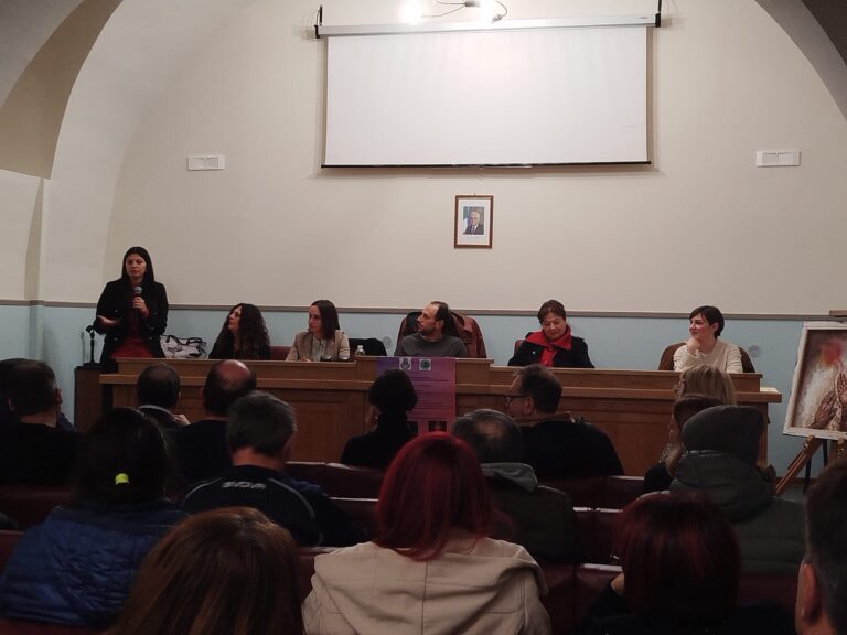 “Incontri d’autore – Prima edizione”: a Montoro cultura, arte e inclusione come pratica di comunità rigenerativa