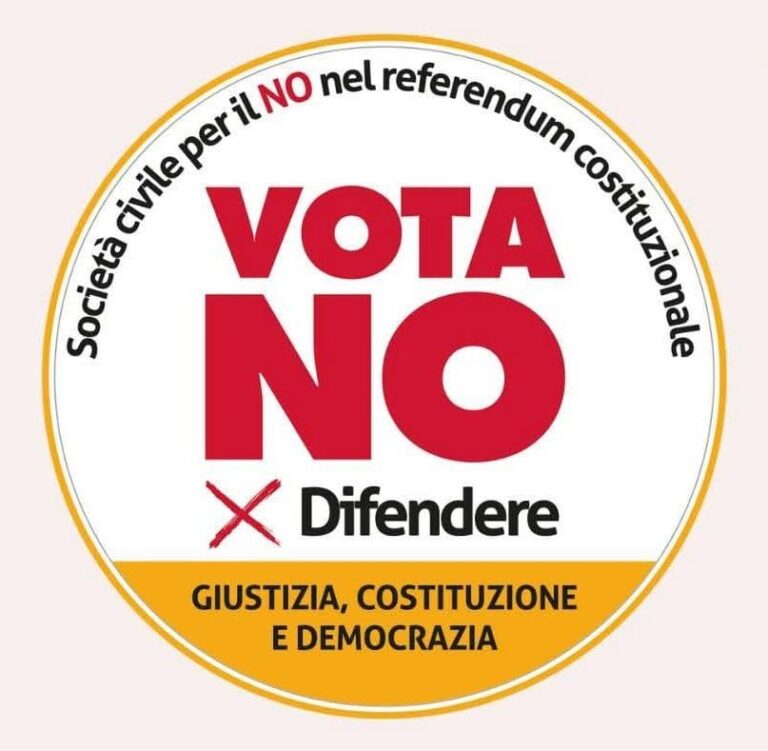 Avellino si mobilita contro la riforma della Giustizia: nasce il Comitato per il NO