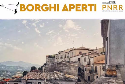 Montefusco ospita “Traiettorie per il Sud”: confronto partecipato sul futuro delle aree interne