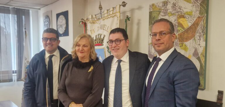 Fenestrelle, protocollo d’intesa tra Avellino, Atripalda, Mercogliano e Monteforte