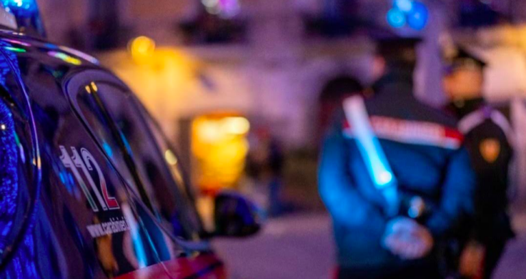 I Carabinieri denunciano un 47enne per Atti Falsi e sequestrano un autovettura con targa polacca