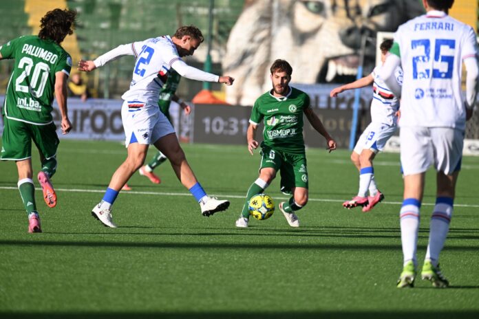 Sounas Avellino Sampdoria