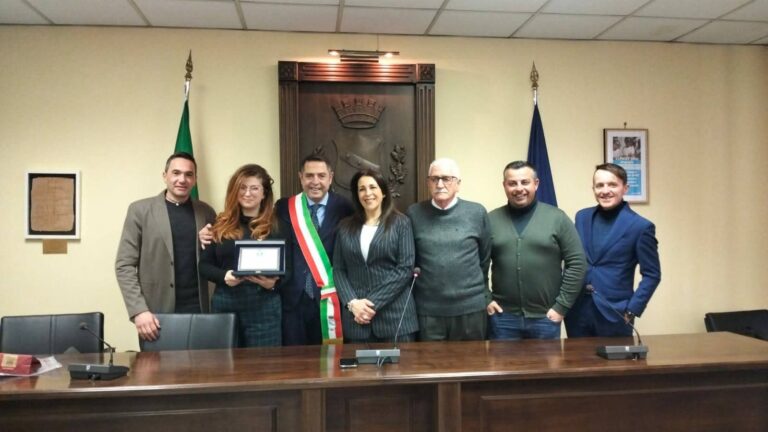 Pratola Serra celebra la prof.ssa Chiara Magliaro, ricercatrice di fama internazionale