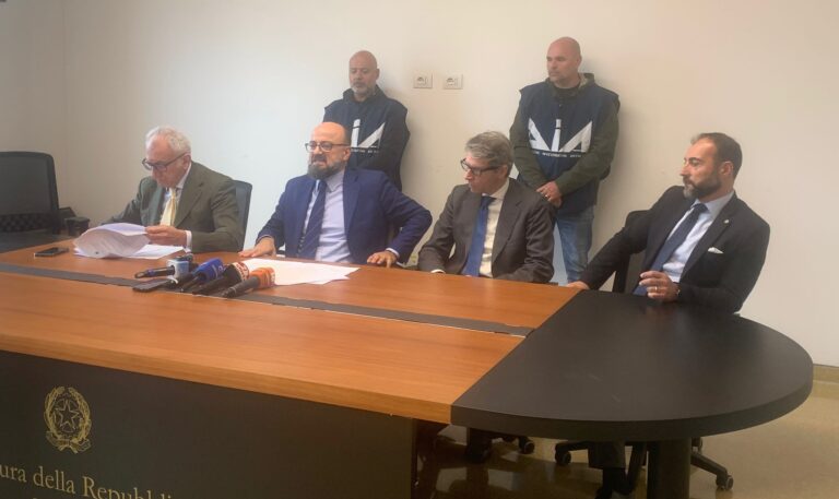 Usura a due imprenditori, firmato il decreto di latitanza per Diego Bocciero