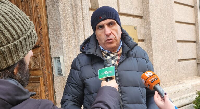 Frana sulla Sp88, De Santis: grosso problema per circa trentamila persone