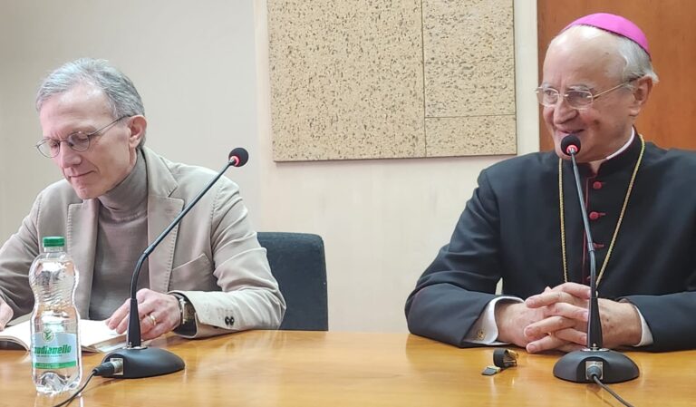 Il Procuratore Airoma ringrazia il vescovo: “ha ricordato il senso del limite nel potere”