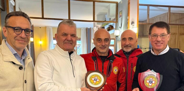 Laceno, nuovo punto logistico per il soccorso nel Parco dei Monti Picentini