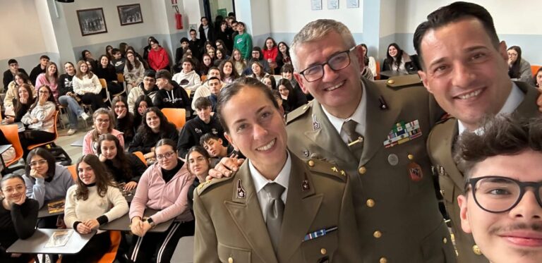 FOTO/ Nunziatella in tour, prima tappa in Irpinia