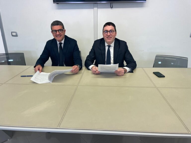 Via Rivarano, protocollo di intesa tra Mercogliano e Monteforte Irpino