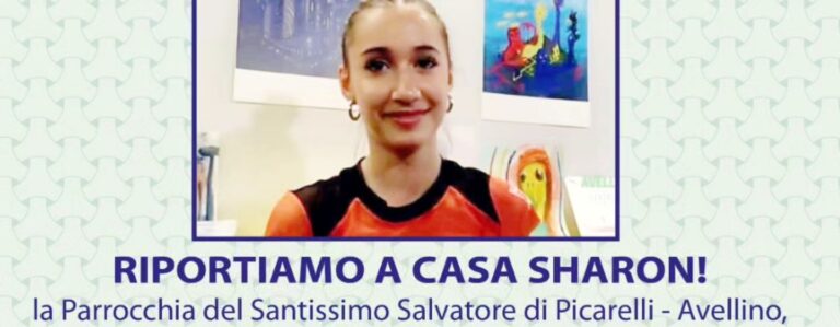 Dispersa in Nuova Zelanda, gara di solidarietà per Sharon