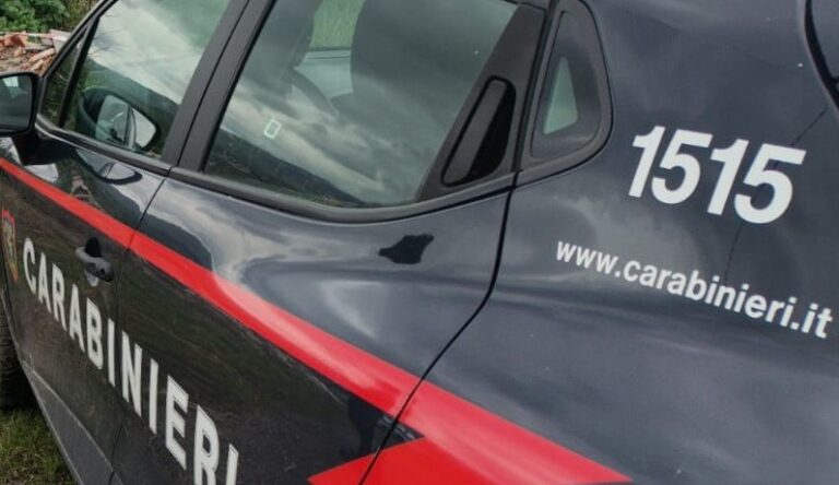 Morra de Sanctis, Carabinieri denunciato imprenditore: sospesa attività commerciale