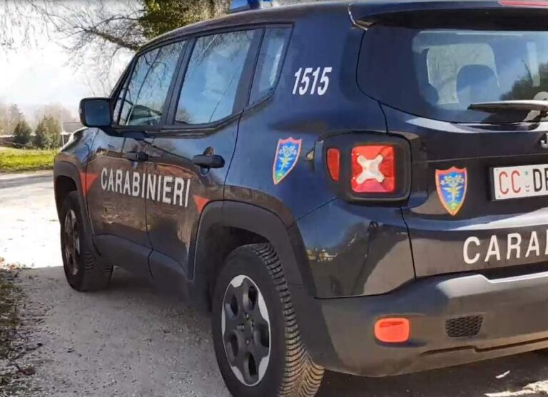 Valle Caudina, Carabinieri denunciano una persona e sequestrano rifiuti speciali pericolosi e non
