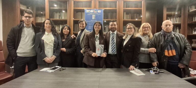 Montoro, “La giustizia non esiste”: il coraggio della verità nel libro di Gennaro Del Prete