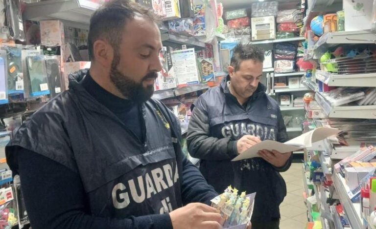Guardia di Finanza Benevento Carnevale