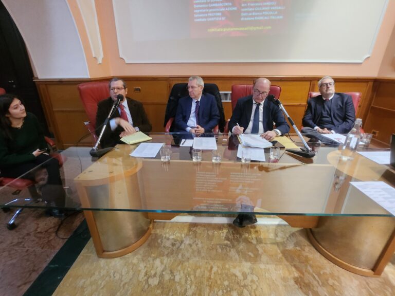 Referendum, socialisti e radicali per il Si’: non è una battaglia della Meloni ma nostra