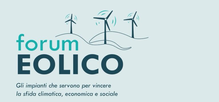 Cesvolab patrocina il IV Forum Eolico: ad Aquilonia istituzioni, imprese e terzo settore per la “sfida climatica”