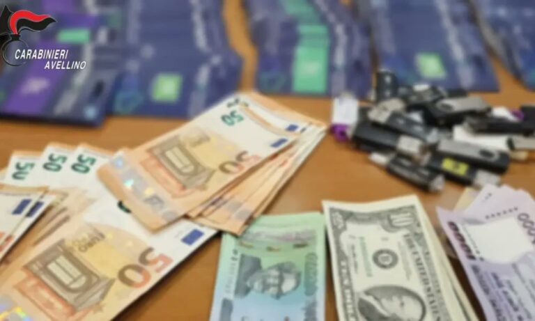 Centrale delle sim intestate a soggetti inesistenti: l’ombra della criminalità organizzata