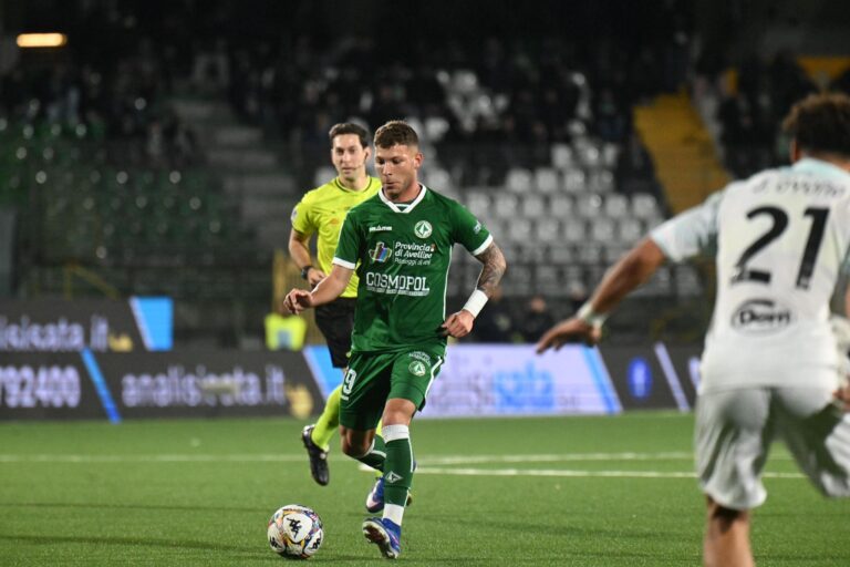 Biglietti in vendita per Avellino–Padova