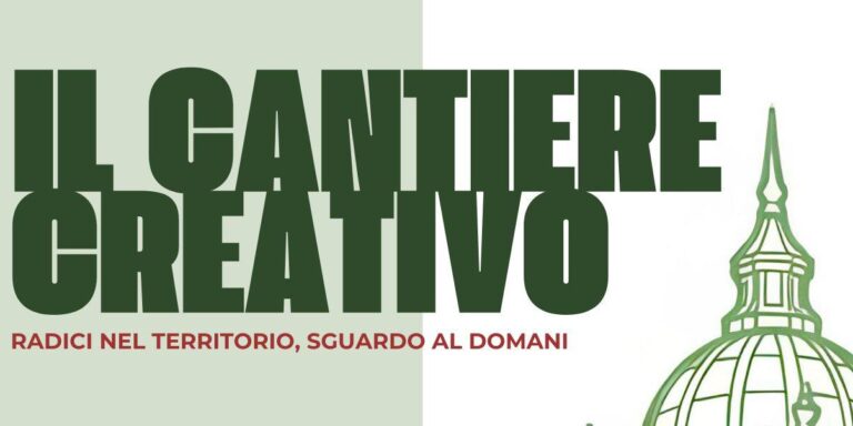 Avellino, nasce “Il Cantiere Creativo”: percorso formativo per giovani tra radici territoriali e nuove competenze