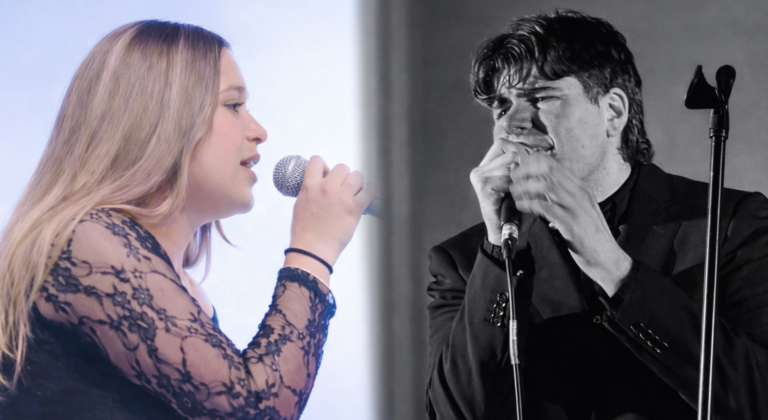 Da Montemiletto a Casa Sanremo, Gaia e Piero si esibiranno dal vivo durante la settimana del Festival