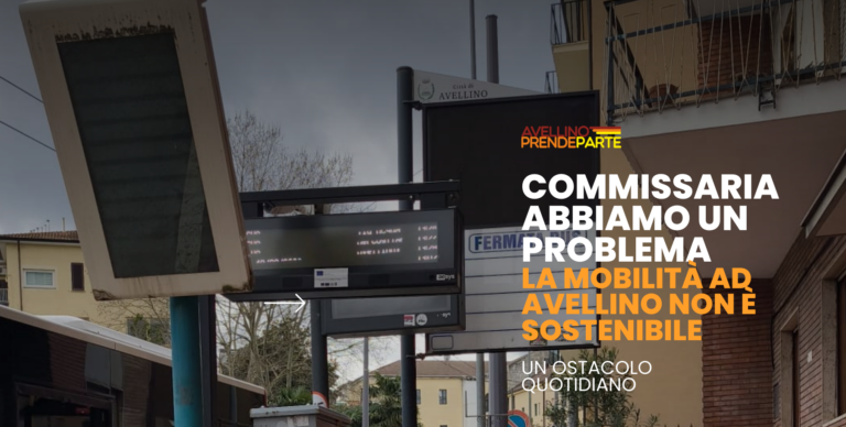 Mobilità, Iandolo (APP) scrive alla Commissaria: “Questione minima di diritti: paline, fermate, informazioni chiare”