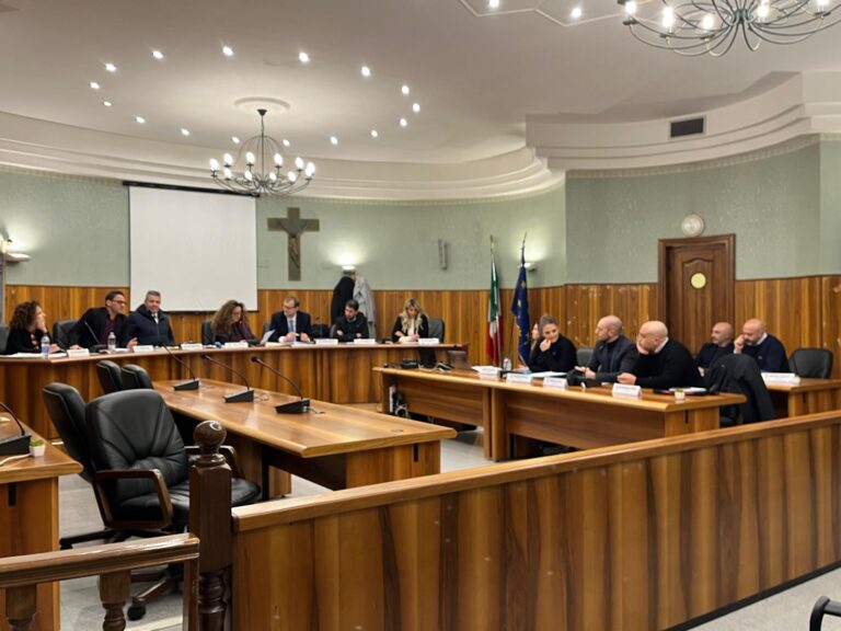 Grottaminarda, riunione del Consiglio comunale sulla “Rottamazione quinquies”