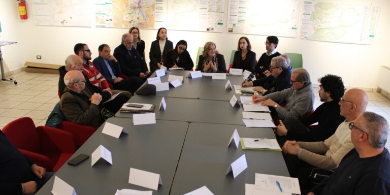 Si è insediata la “Consulta Argento” del Comune di Avellino