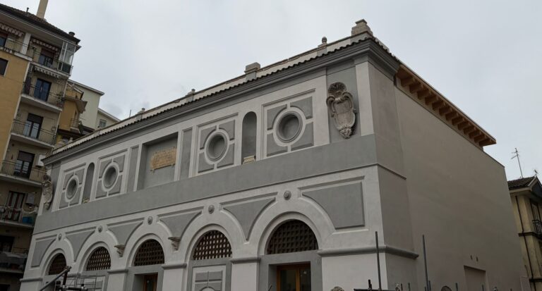 Avverse condizioni meteo, rinviata l’inaugurazione dell’Antica Dogana