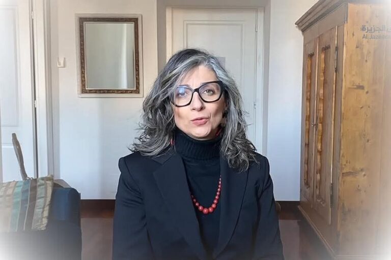 Il sindaco di Ariano “difende” Albanese: siamo con te, niente di antisemita nel discorso