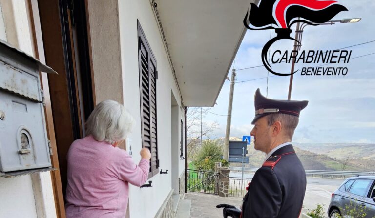 Con la tecnica del finto nipote truffa seimila euro ad un’anziana: arrestato 45enne