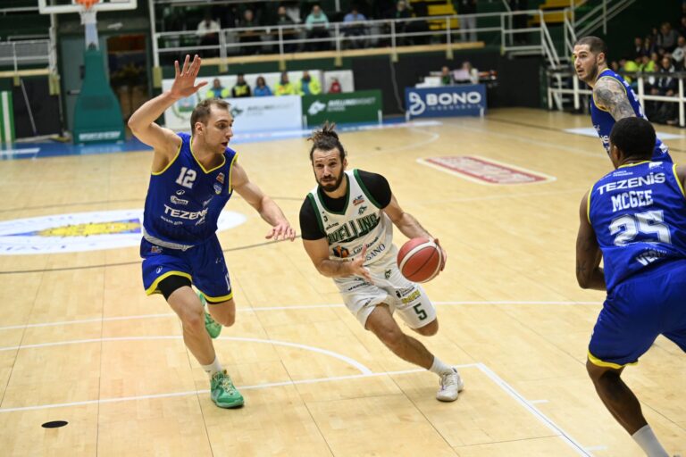 Unicusano Avellino Basket: la vittoria contro Verona è Grande