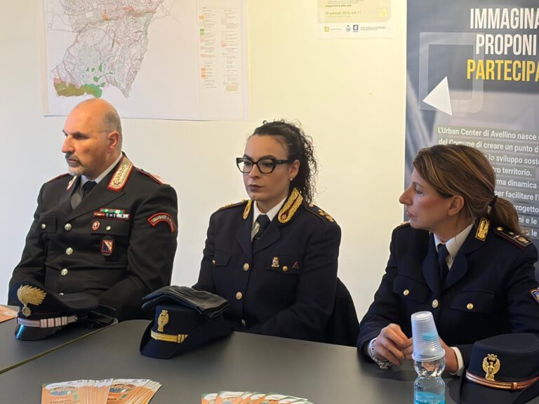 Avellino protegge i suoi “nonni”: al via la terza edizione di “Occhio alla Truffa”