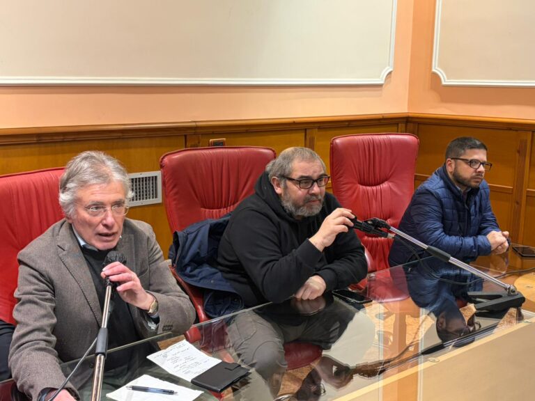 Campo largo a fatica in città, Giancarlo Giordano: “Dal Pd nessun segnale”