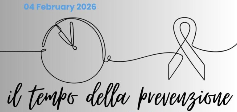 Il 4 febbraio si celebra la Giornata mondiale contro il cancro