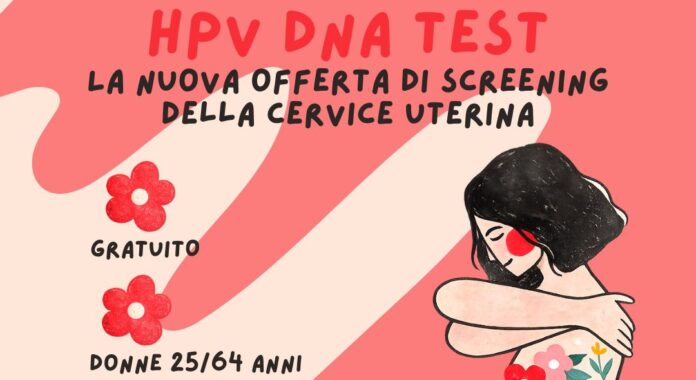 HPV DNA test Screening della cervice uterina