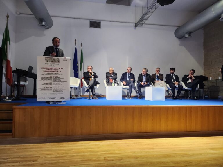 Referendum, in Tribunale un confronto sulle ragioni del “Si'” e del “No”