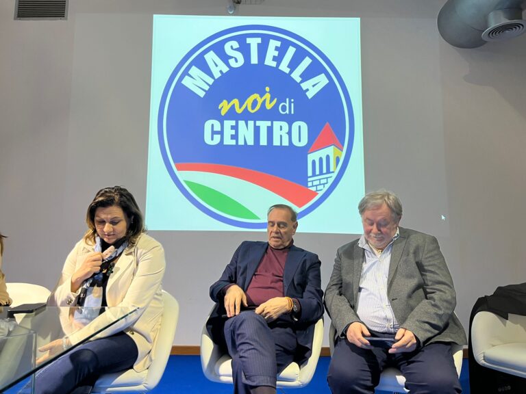 Aree interne, Mastella: Avellino  e Benevento devono fare squadra