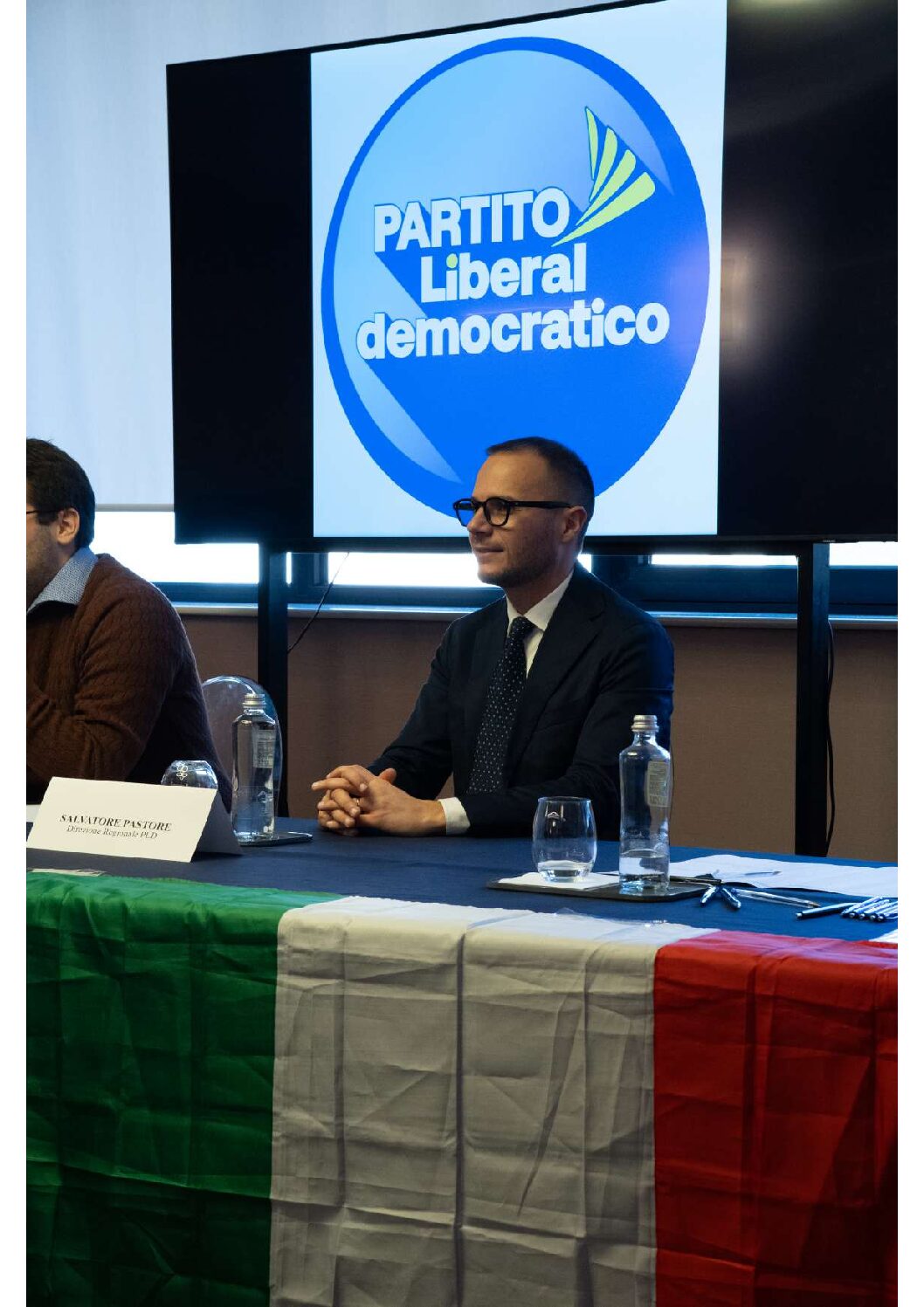 Pastore (Partito Liberal Democratico): “La città di Avellino torni al centro del dibattito e delle decisioni”