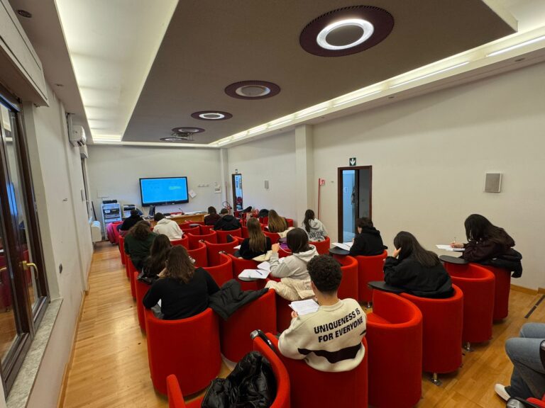 Olimpiadi della Matematica, al Convitto Nazionale la gara con 190 studenti