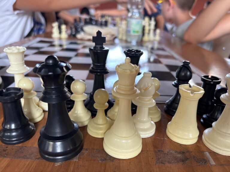 Carnevale in Irpinia, Grottaminarda ospita il primo torneo di scacchi