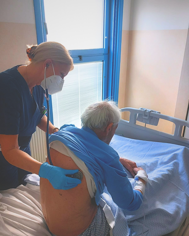 Moscati, deliberato il Percorso Codice Argento per i pazienti anziani fragili