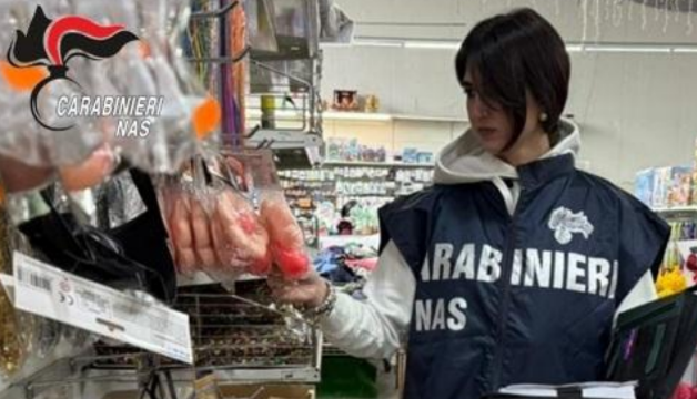 Salerno, Avellino e Benevento: controlli su articoli del Carnevale e prodotti dolciari