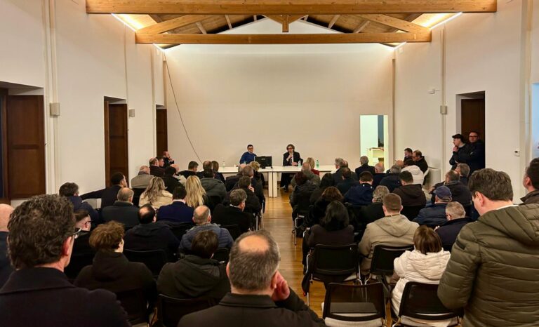 Montemarano, amministratori a confronto con Enzo Alaia verso le prossime sfide elettorali